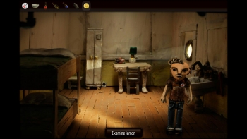 The Dream Machine Screenshot